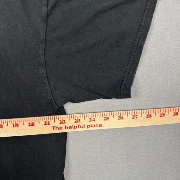 Vintage Snap-on Tools Pride Eagle American Flag Graphic T-Shirt Mens XL Gildan - Picture 7 of 8